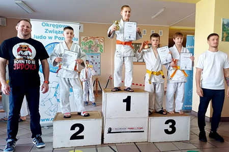 fot. Judo Szubin