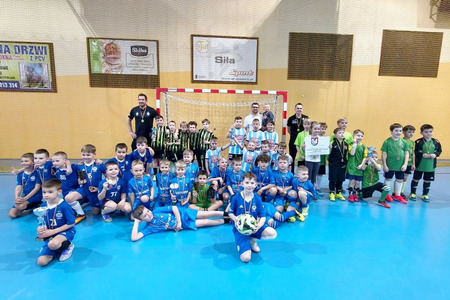 fot. UKS Pelikan Szubin