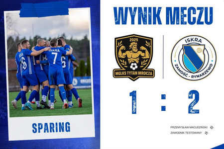 fot. LZS Iskra Zamość-Rynarzewo