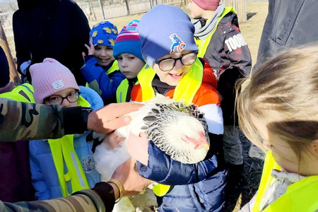fot. archiwum Samorządowego Przedszkola nr 3 w Szubinie