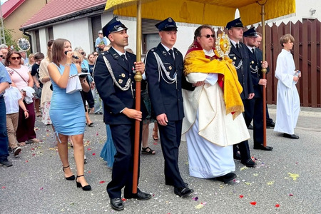 fot. OSP Rynarzewo