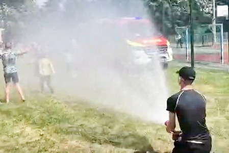 fot. Szkoła Podstawowa im. Jana Pawła II w Kowalewie