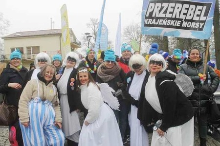 fot. Krajeńskie Morsy 